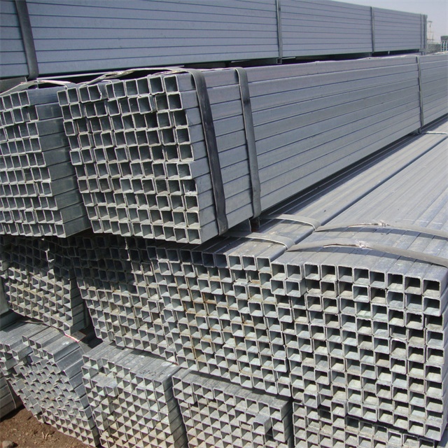 平泉热镀锌方管