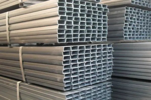 平泉Q355B镀锌方管力学性能 大荷载钢结构方管